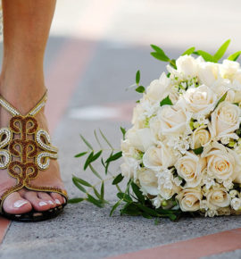 How to choose the right wedding bouquet?